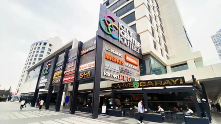 مرکز خرید سیتی سنتر استانبول