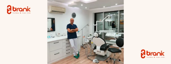 Ali Hekimoğlu Dentist