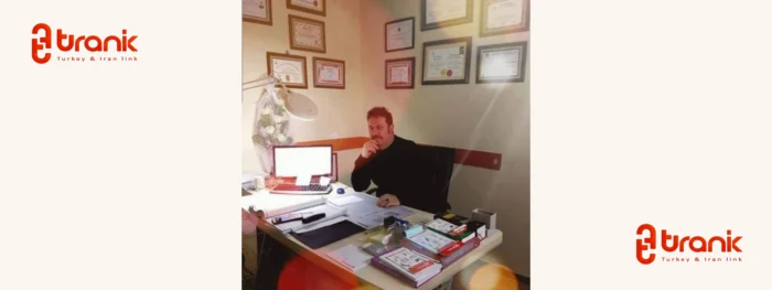Dr. Barış Zamandar