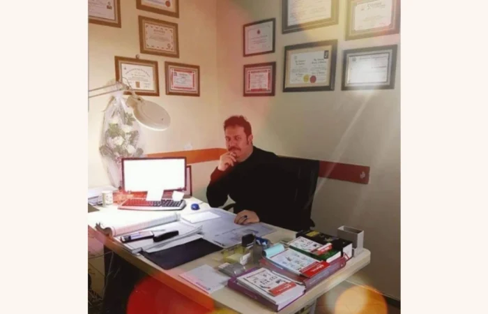 Dr. Barış Zamandar