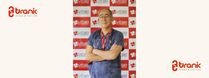 Dr. Ferhat Bayatmaku