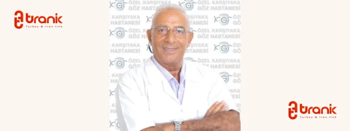 دکتر همایون یوکسل