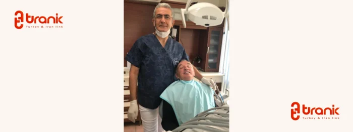 پروستودنتیست در آنتالیا