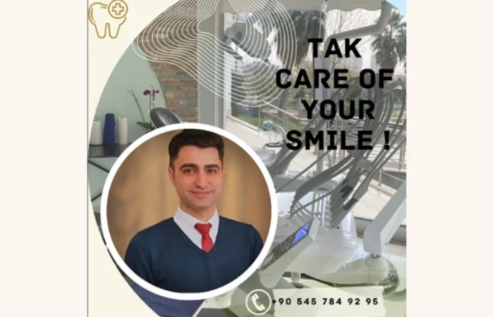 دکتر امین کایا دندانپزشک