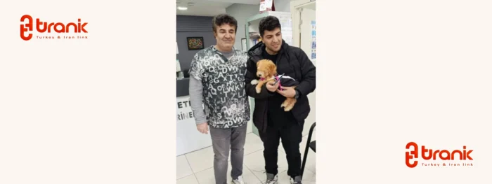 خدمات دامپزشکی استانبول