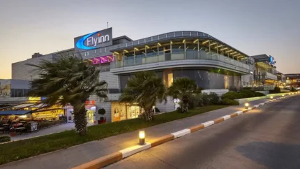 مرکز خرید فلایین استانبول