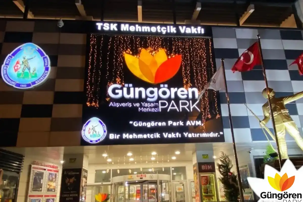 مرکز خرید گونگورن