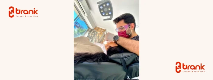 دندانپزشک ایرانی آنتالیا