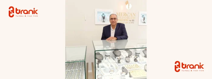 طلافروشی ایرانی استانبول