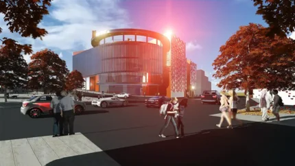 مرکز خرید مترو کرنر استانبول