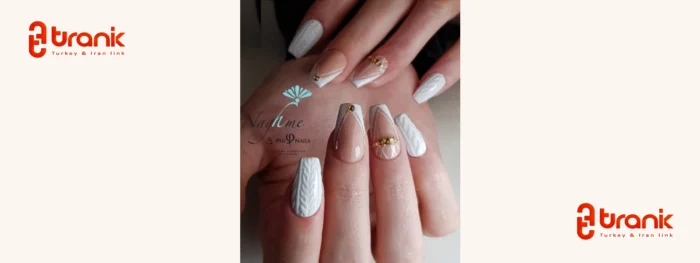 ژل و آکریلیک ناخن آنتالیا