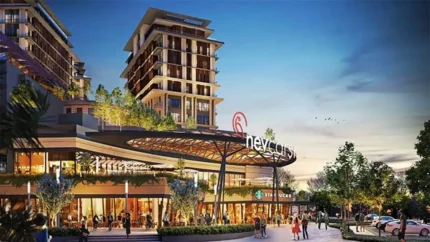 مرکز خرید نِو چارشی استانبول