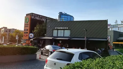 مرکز خرید اوئاسیس جاده استانبول