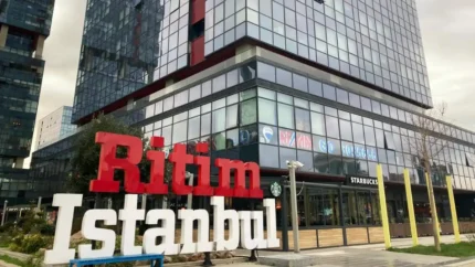 مرکز خرید ریتیم استانبول