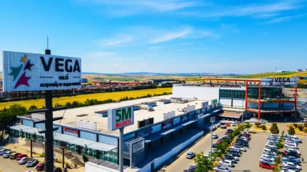 مرکز خرید سیلیوری وگا ماکسی استانبول