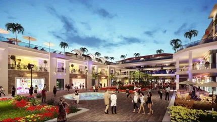 مرکز خرید توزلاپورت استانبول