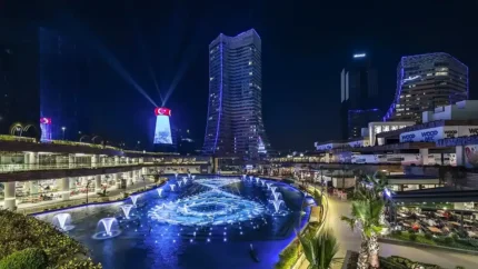 مرکز خرید واترگاردن استانبول