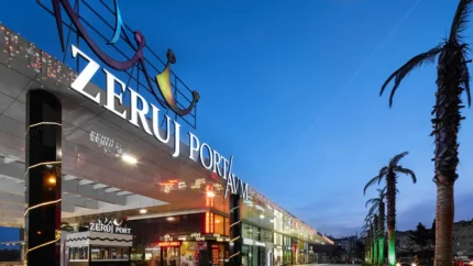 مرکز خرید زروج پورت استانبول