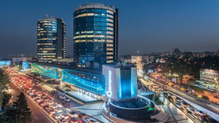 مرکز خرید آکمرکز استانبول
