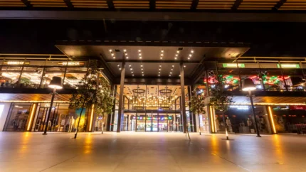 مرکز خرید سیتیز استانبول