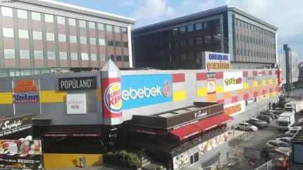 مرکز خرید کادیر هاس استانبول