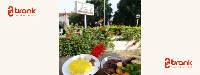 رستوران ایرانی مستر ویچ