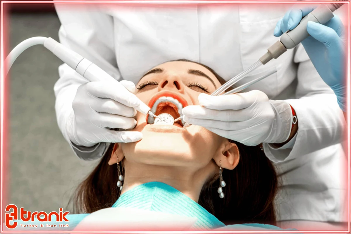 هزینه رشته دندانپزشکی در ترکیه