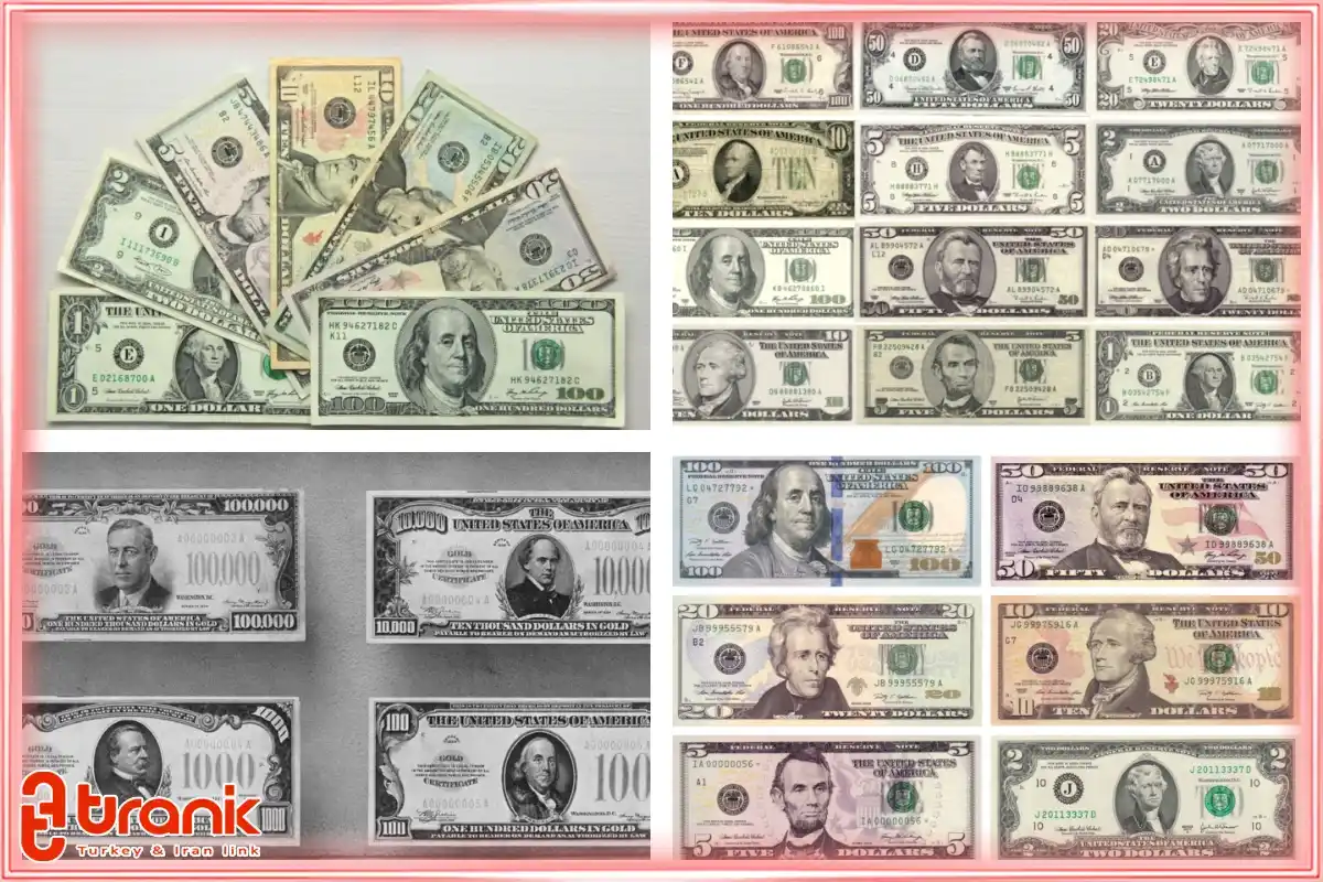 تاریخچه دلار سفید در ترکیه