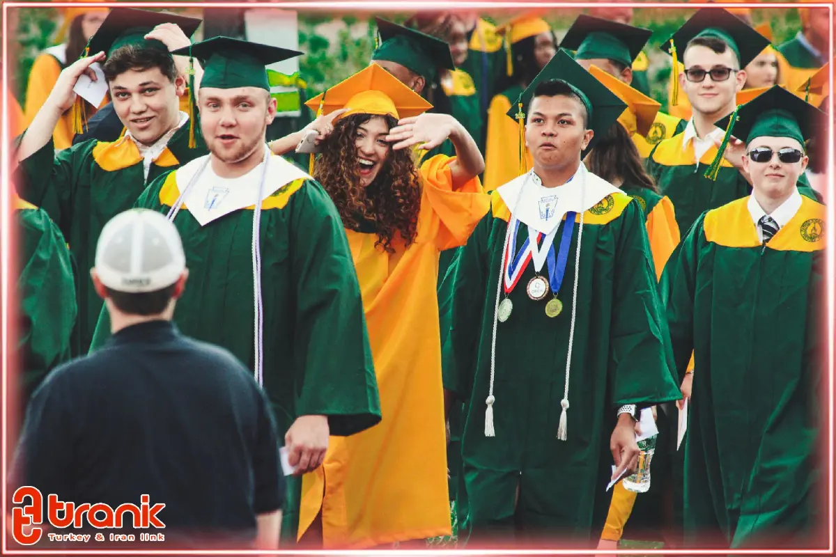 هزینه دانشجویی در ترکیه