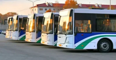 اتوبوس‌های شهری استانبول