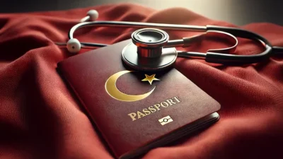 بیمه سلامت در ترکیه