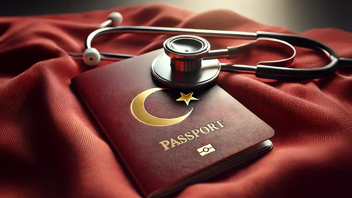 بیمه سلامت در ترکیه