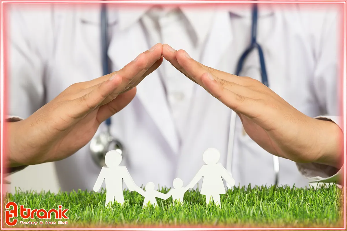 بیمه اقامت ترکیه
