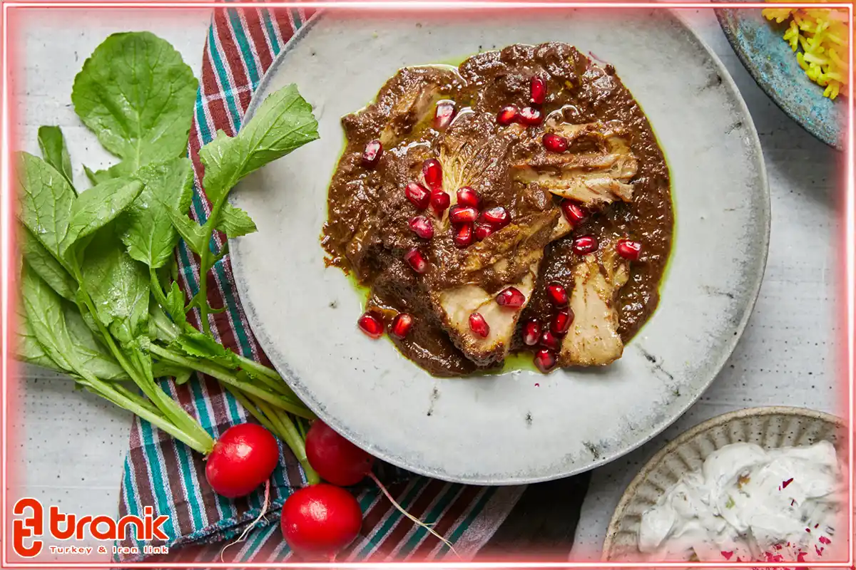 برترین کترینگ‌های ایرانی برای دورهمی و مهمانی در ترکیه
