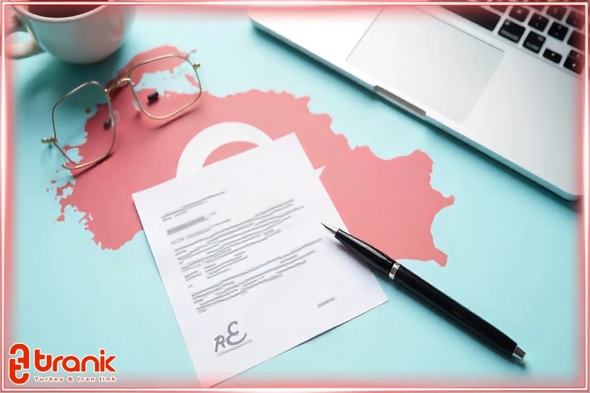 مدارک ثبت برند در ترکیه