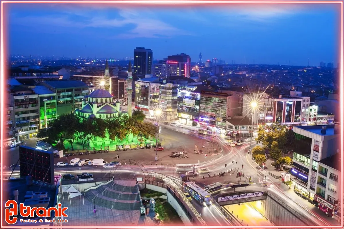 منطقه قاضی عثمان پاشا