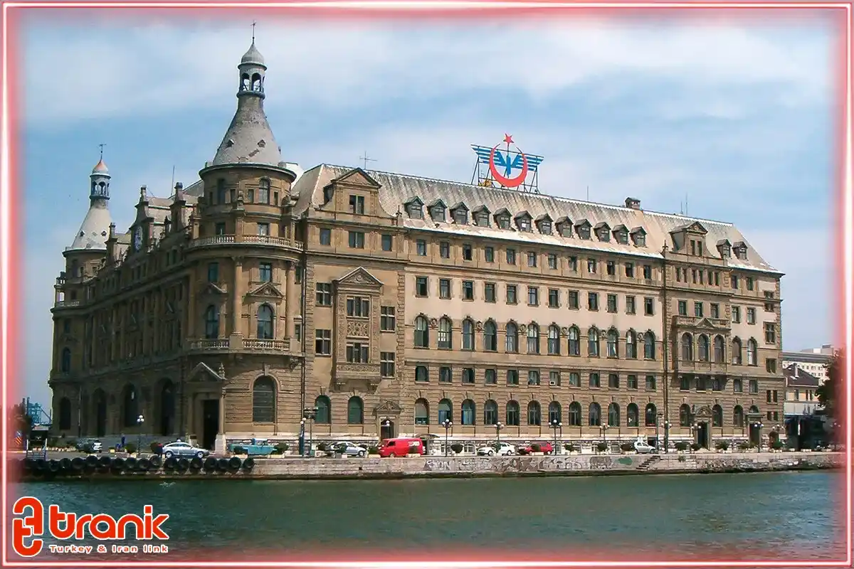 کادیکوی (Kadıköy) یا همان قاضی کوی