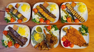 کترینگ ایرانی در ترکیه