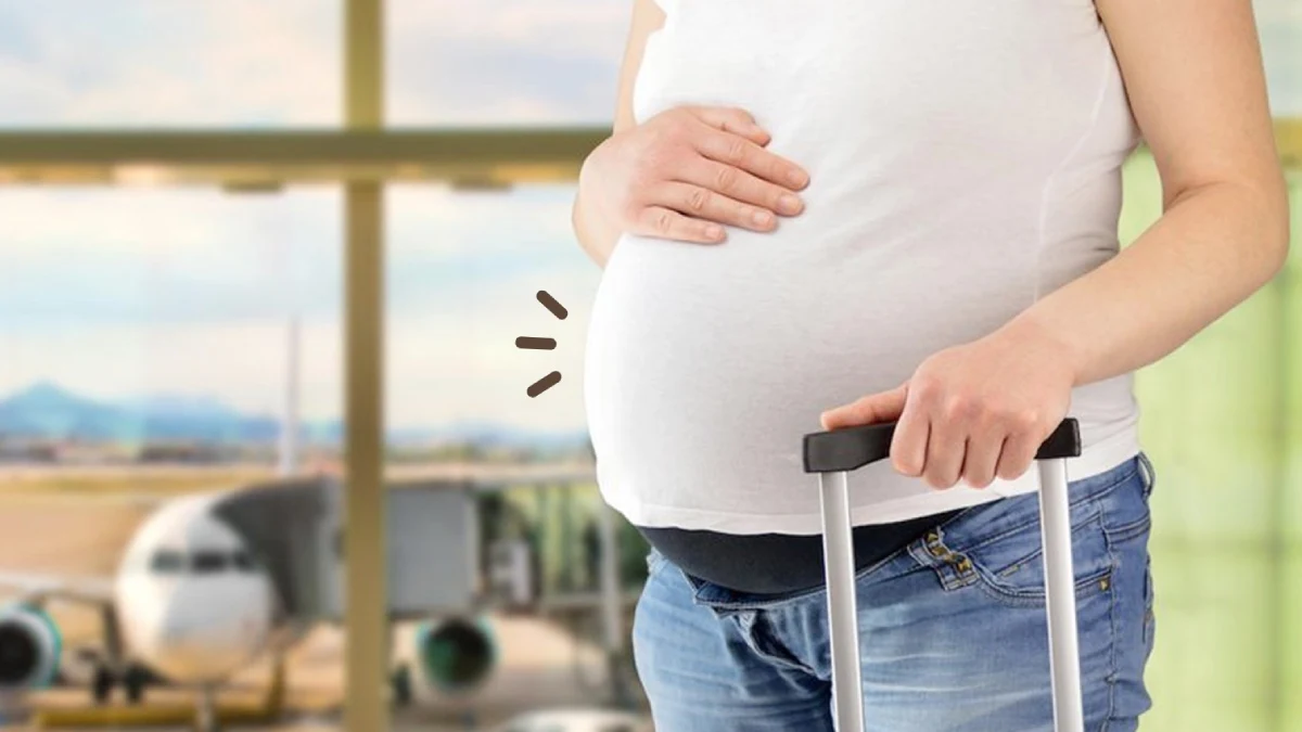 شرایط پرواز در دوران بارداری در ترکیه