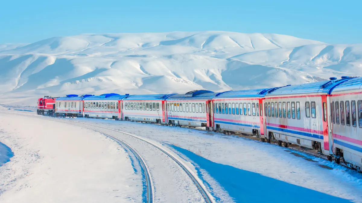 فصل تازه قطار گردشگری دوغو اکسپرس