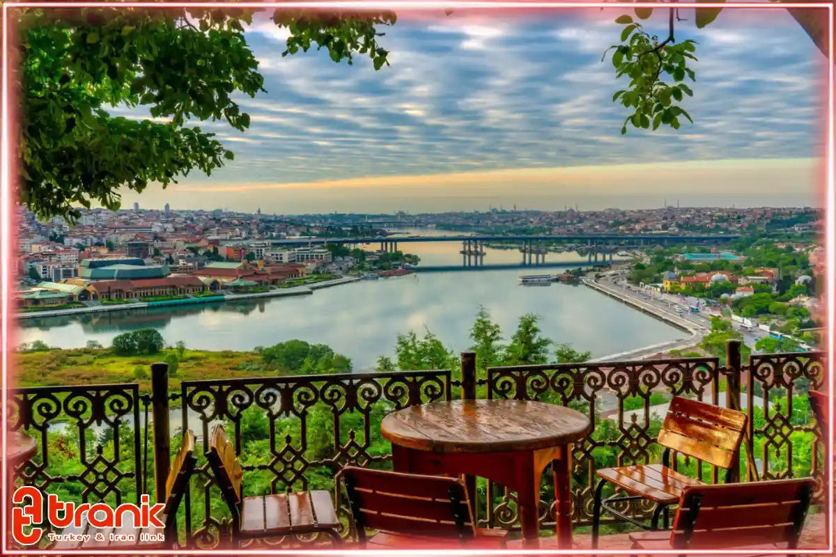 رستوران و کافه در ایوب سلطان استانبول