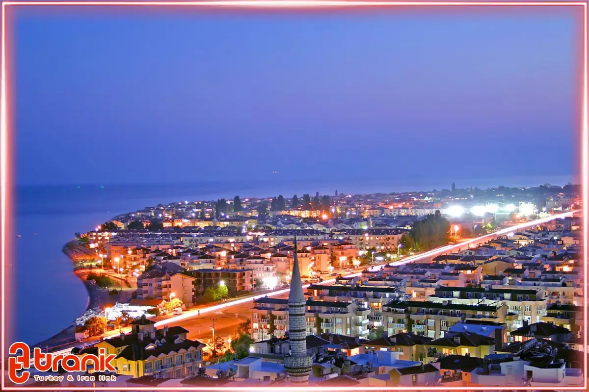 راهنمای سفر به شهر تکیرداغ