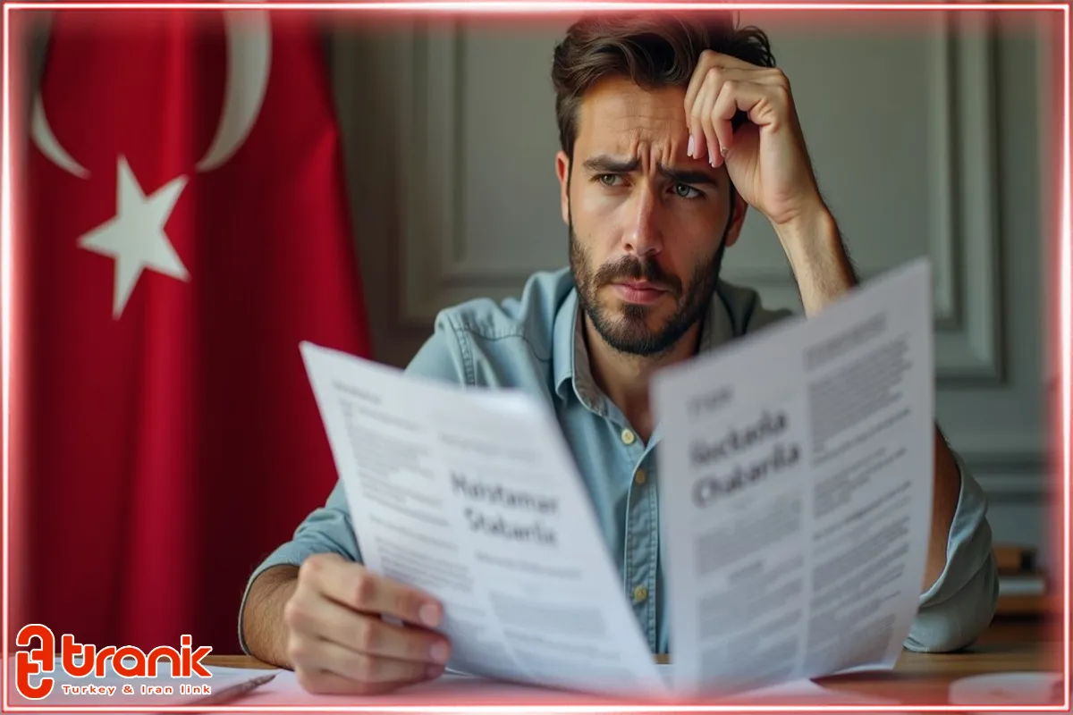 اسناد مالکیت ترکیه