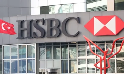 بانک HSBC ترکیه