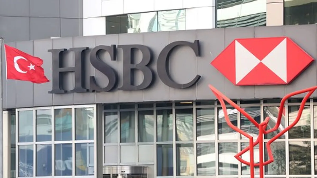 بانک HSBC ترکیه