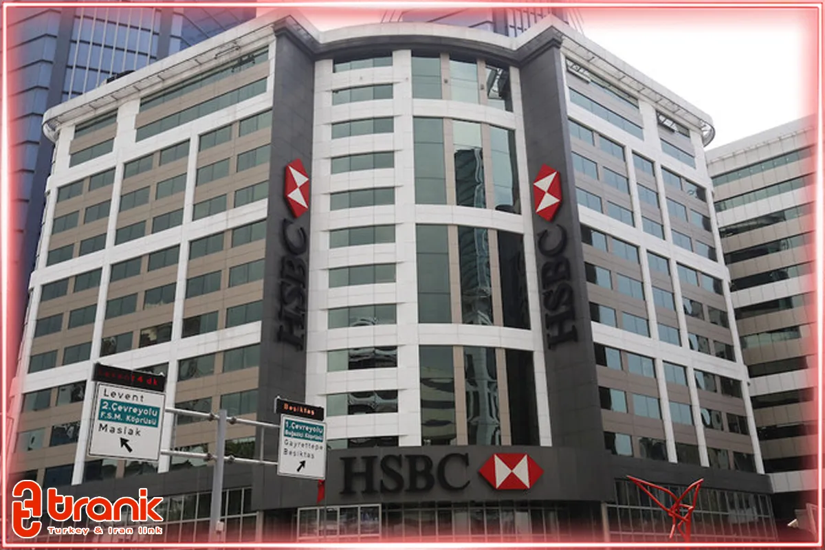 بانک اچ‌اس‌بی‌سی ترکیه