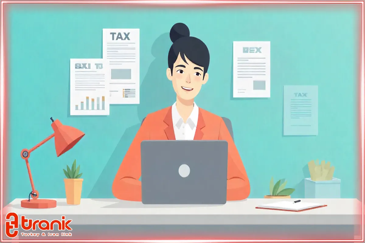 فریلنسری در ترکیه