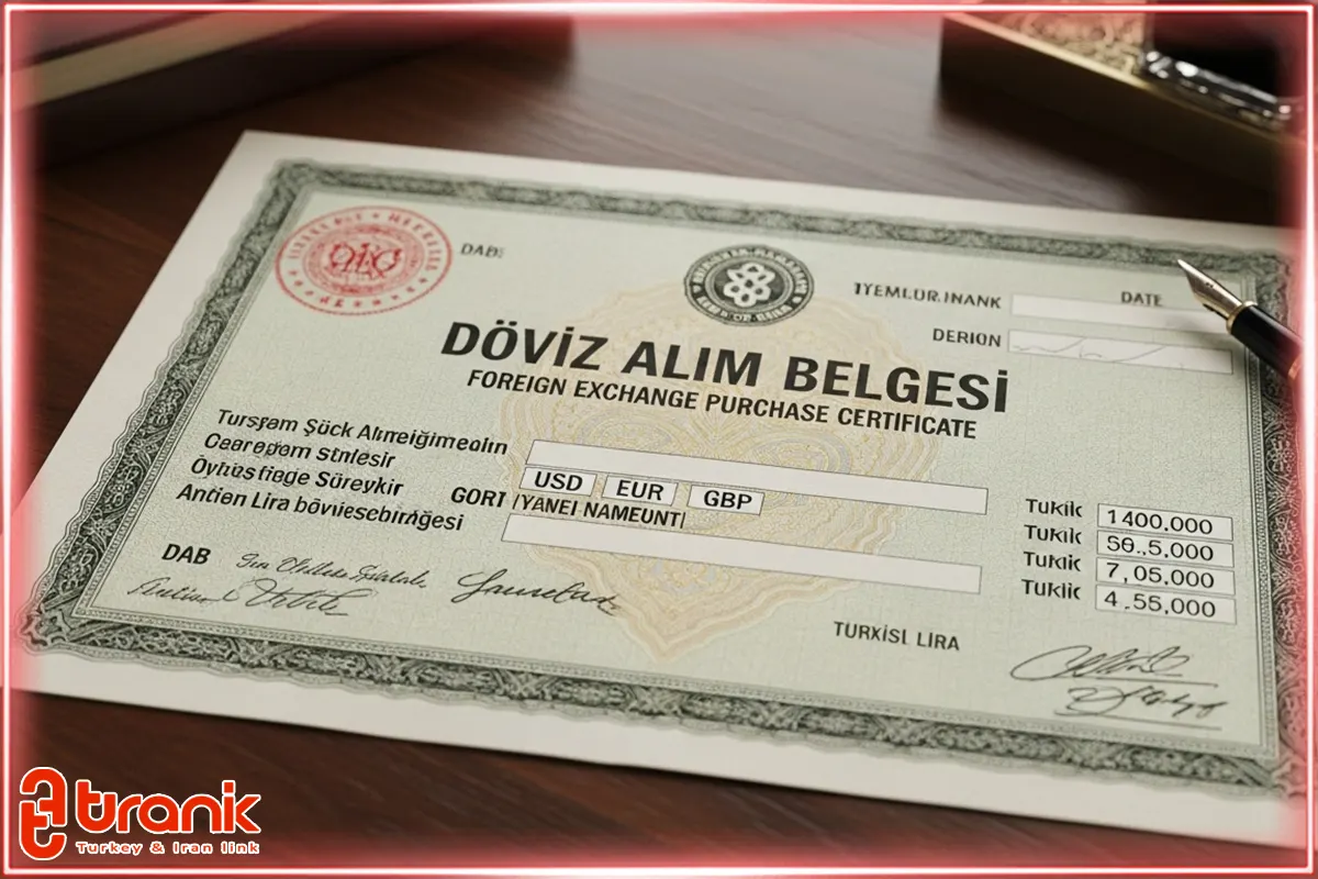 نحوه دریافت دوویز آلیم بلگسی برای خرید ملک در ترکیه