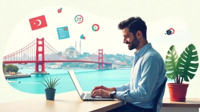 مشاغل پرتقاضا برای فریلنسرهای ایرانی در ترکیه