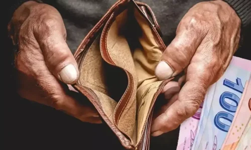 افزایش ۲.۵ برابر فقر در ترکیه